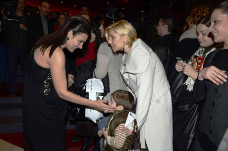 �������� ����� � Cinema City � ��������� Mall of Sofia �� ������ ����������� �������� �� ���-����� ��������� ���� ������� �� ����� ���������.